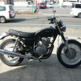 Мотоцикл Honda CB400SS с пробегом 30858 km