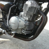 Мотоцикл Honda CB400SS с пробегом 30858 km