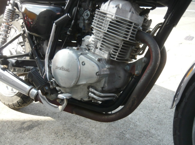 Мотоцикл Honda CB400SS с пробегом 30858 km