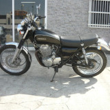 Мотоцикл Honda CB400SS с пробегом 30858 km