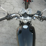 Мотоцикл Honda CB400SS с пробегом 30858 km