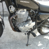 Мотоцикл Honda CB400SS с пробегом 30858 km