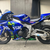 Мотоцикл Honda CBR1000RR з пробігом 53157 km