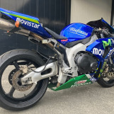 Мотоцикл Honda CBR1000RR з пробігом 53157 km