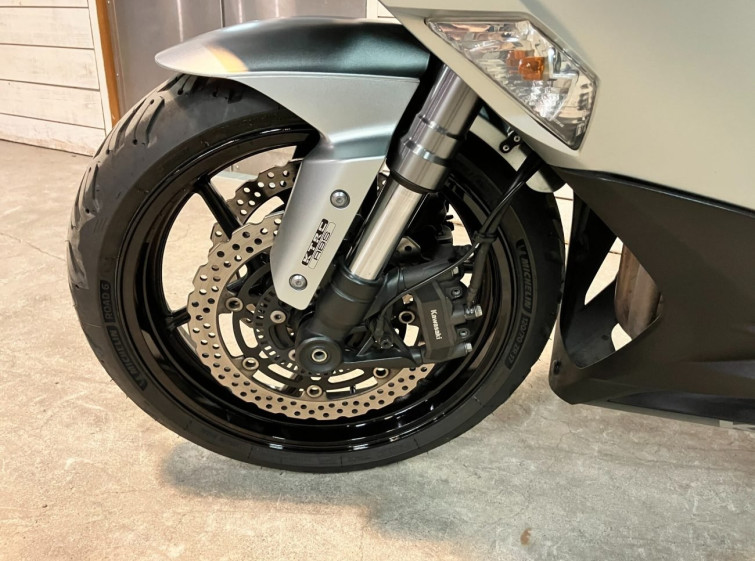 Мотоцикл Kawasaki NINJA1000A з пробігом 52471 km