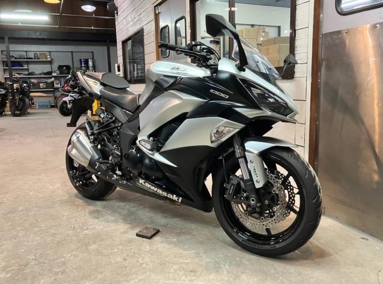 Мотоцикл Kawasaki NINJA1000A з пробігом 52471 km