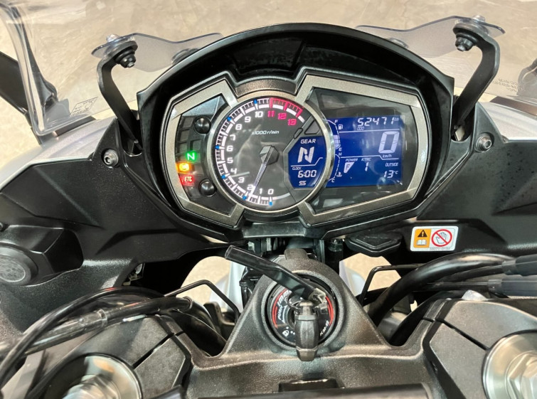 Мотоцикл Kawasaki NINJA1000A з пробігом 52471 km