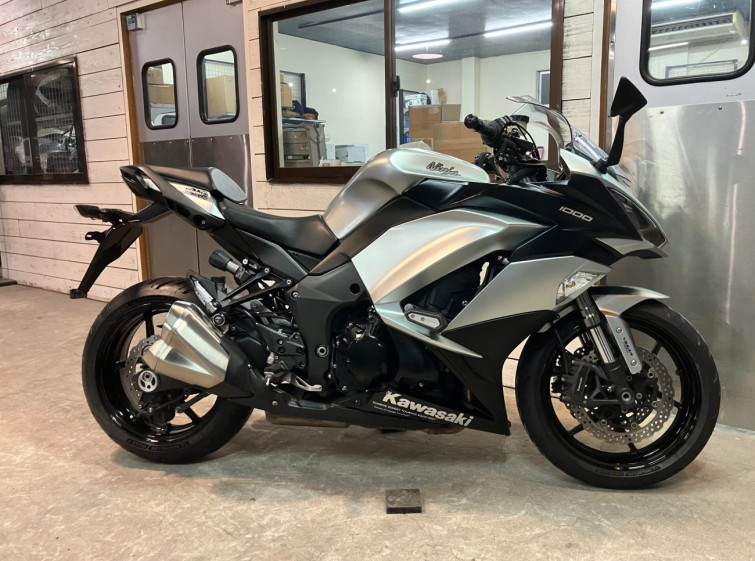 Мотоцикл Kawasaki NINJA1000A з пробігом 52471 km