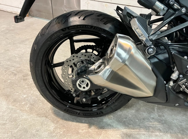 Мотоцикл Kawasaki NINJA1000A з пробігом 52471 km