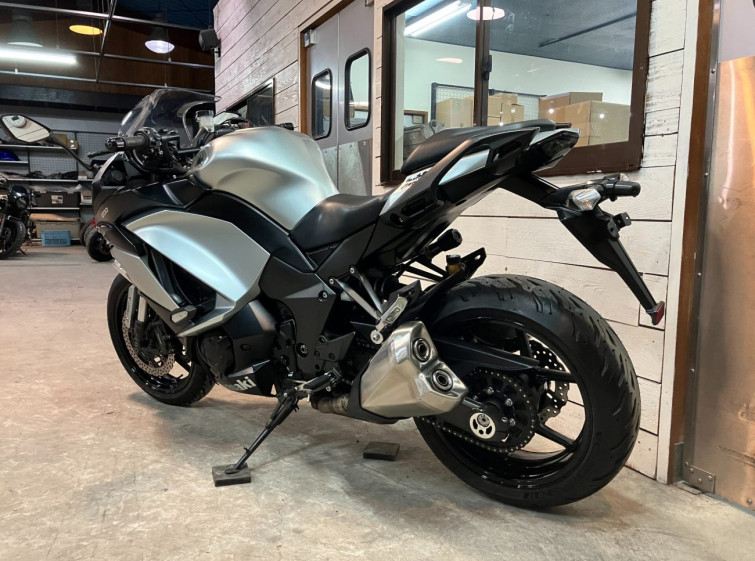 Мотоцикл Kawasaki NINJA1000A з пробігом 52471 km
