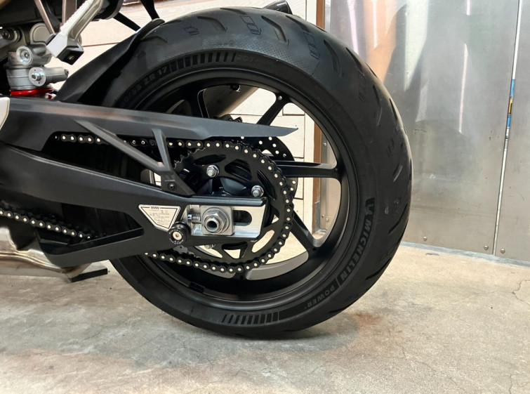 Мотоцикл BMW S1000R с пробегом 20630 km