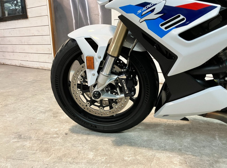 Мотоцикл BMW S1000R с пробегом 20630 km