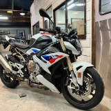 Мотоцикл BMW S1000R с пробегом 20630 km
