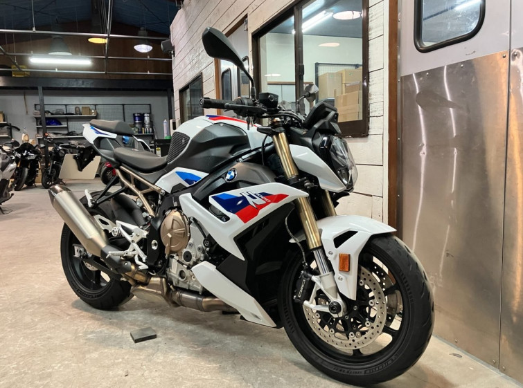 Мотоцикл BMW S1000R с пробегом 20630 km