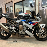 Мотоцикл BMW S1000R с пробегом 20630 km