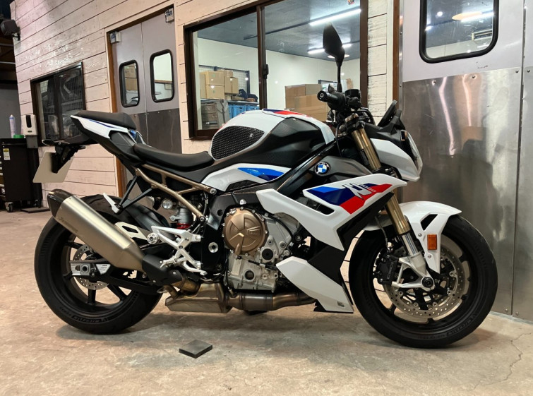 Мотоцикл BMW S1000R с пробегом 20630 km