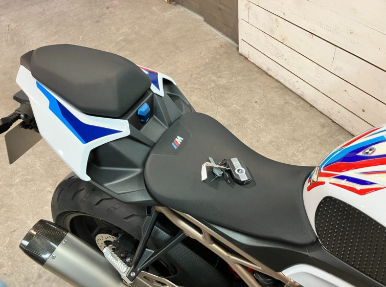 Мотоцикл BMW S1000R с пробегом 20630 km