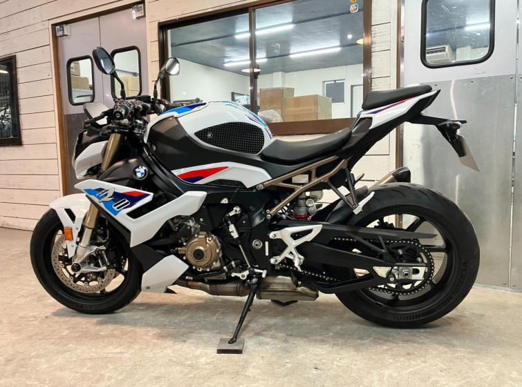 Мотоцикл BMW S1000R с пробегом 20630 km