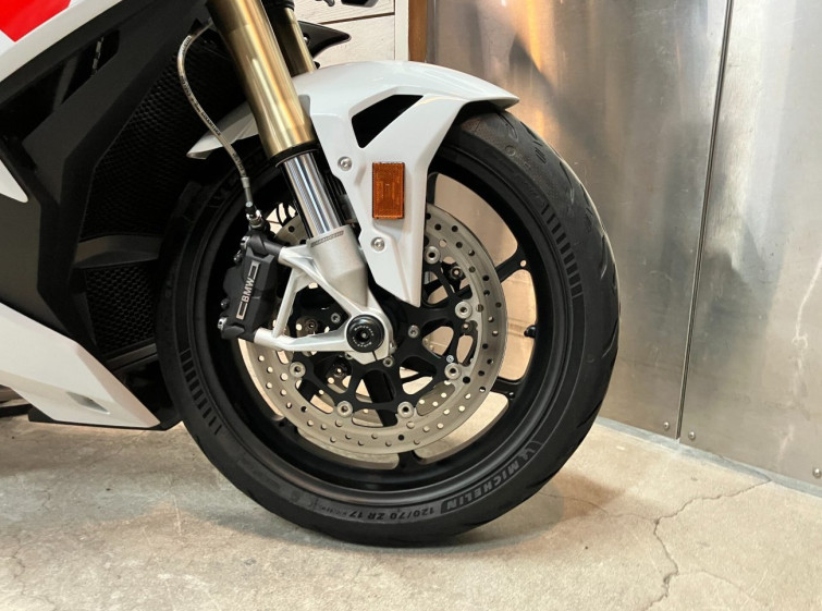 Мотоцикл BMW S1000R с пробегом 20630 km