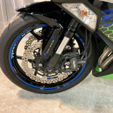 Мотоцикл Kawasaki NINJA ZX-6R с пробегом 53906 km