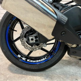 Мотоцикл Kawasaki NINJA ZX-6R с пробегом 53906 km