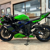 Мотоцикл Kawasaki NINJA ZX-6R с пробегом 53906 km