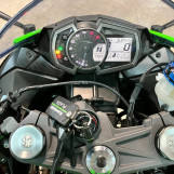 Мотоцикл Kawasaki NINJA ZX-6R с пробегом 53906 km