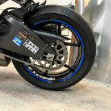 Мотоцикл Kawasaki NINJA ZX-6R с пробегом 53906 km