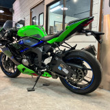 Мотоцикл Kawasaki NINJA ZX-6R с пробегом 53906 km