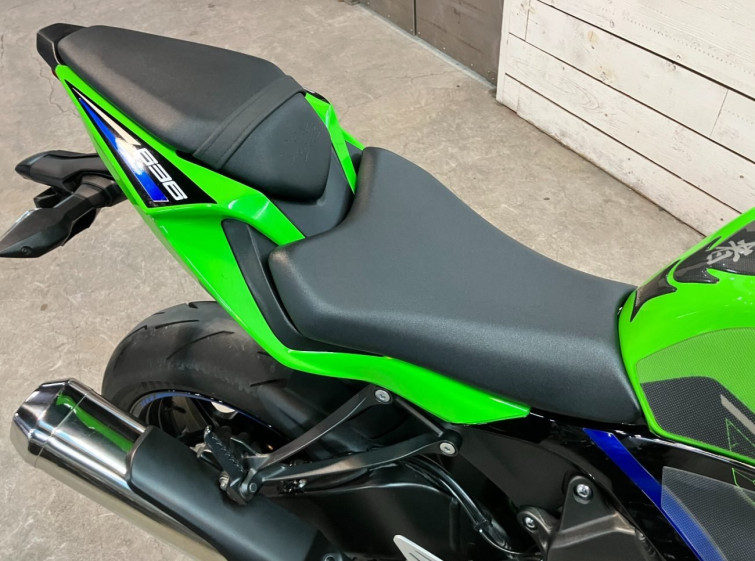 Мотоцикл Kawasaki NINJA ZX-6R с пробегом 53906 km