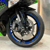 Мотоцикл Kawasaki NINJA ZX-6R с пробегом 53906 km