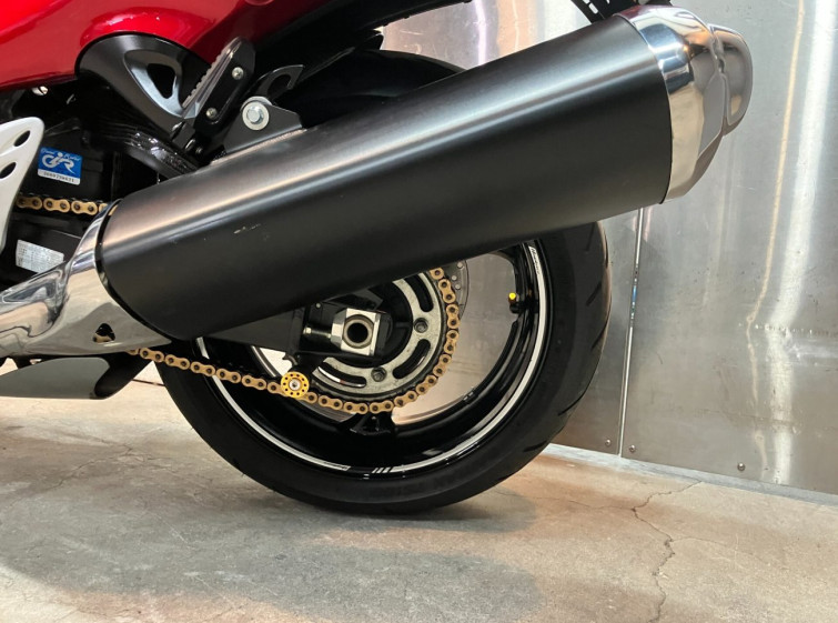 Мотоцикл Suzuki GSX1300R HAYABUSA с пробегом 15853 km