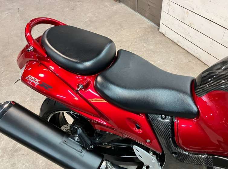 Мотоцикл Suzuki GSX1300R HAYABUSA с пробегом 15853 km