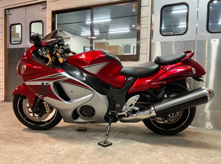 Мотоцикл Suzuki GSX1300R HAYABUSA с пробегом 15853 km