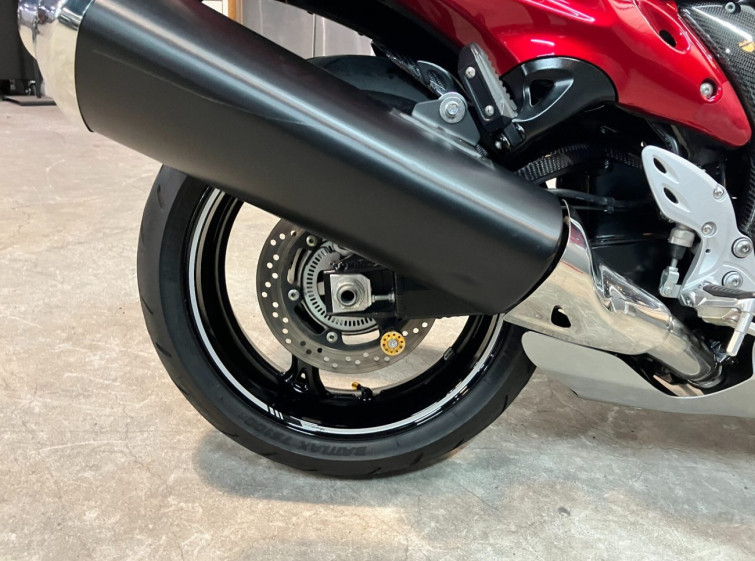 Мотоцикл Suzuki GSX1300R HAYABUSA с пробегом 15853 km