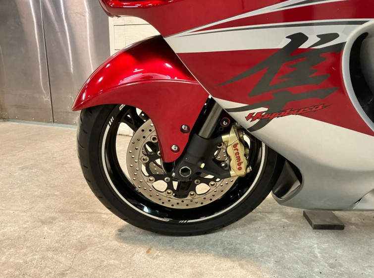 Мотоцикл Suzuki GSX1300R HAYABUSA с пробегом 15853 km