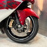 Мотоцикл Suzuki GSX1300R HAYABUSA с пробегом 15853 km