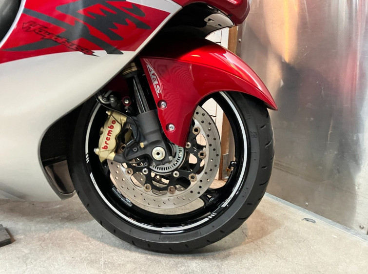 Мотоцикл Suzuki GSX1300R HAYABUSA с пробегом 15853 km