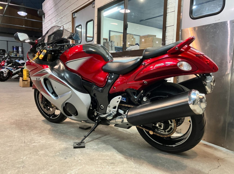 Мотоцикл Suzuki GSX1300R HAYABUSA с пробегом 15853 km
