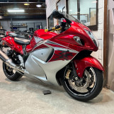 Мотоцикл Suzuki GSX1300R HAYABUSA с пробегом 15853 km