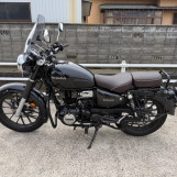 Мотоцикл Honda GB350C з пробігом 4114 km