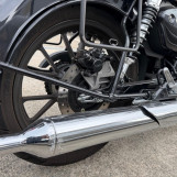 Мотоцикл Honda GB350C з пробігом 4114 km