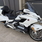 Мотоцикл Honda GL1800 TOUR з пробігом 32404 km