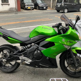 Мотоцикл Kawasaki NINJA400R з пробігом 27917 km