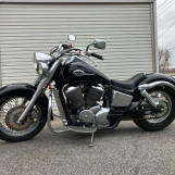 Мотоцикл Honda SHADOW400 з пробігом 7384 km
