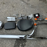 Мотоцикл Honda SHADOW400 з пробігом 7384 km