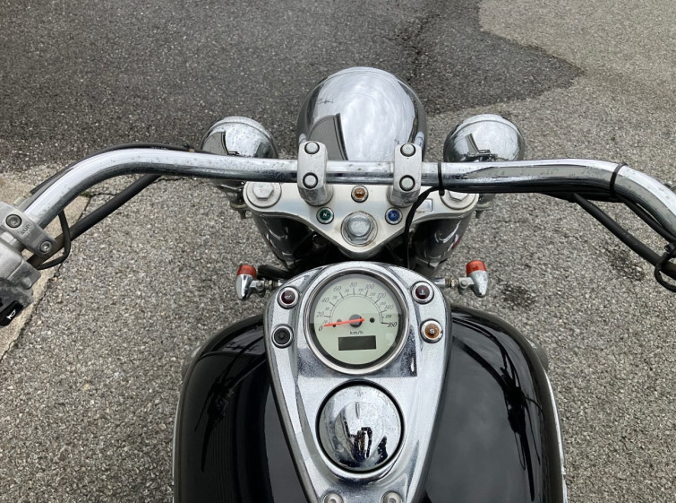 Мотоцикл Honda SHADOW400 з пробігом 7384 km