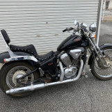 Мотоцикл Honda STEED400 з пробігом 10214 km