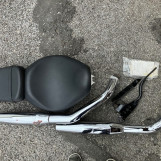 Мотоцикл Honda STEED400 з пробігом 10214 km