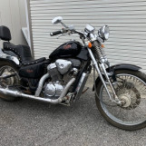 Мотоцикл Honda STEED400 з пробігом 10214 km